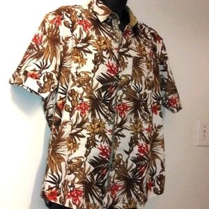 SEAN JOHN Tropics Shirt - Fun In The Sun